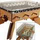 Image for article titled Luxury Offside Foosball Coffee Table Costs $7600
